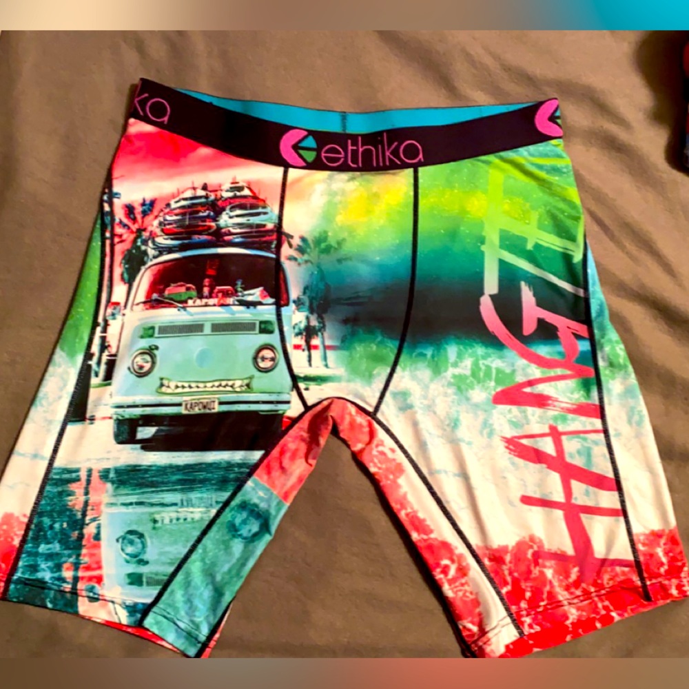 Ethika Boxers
